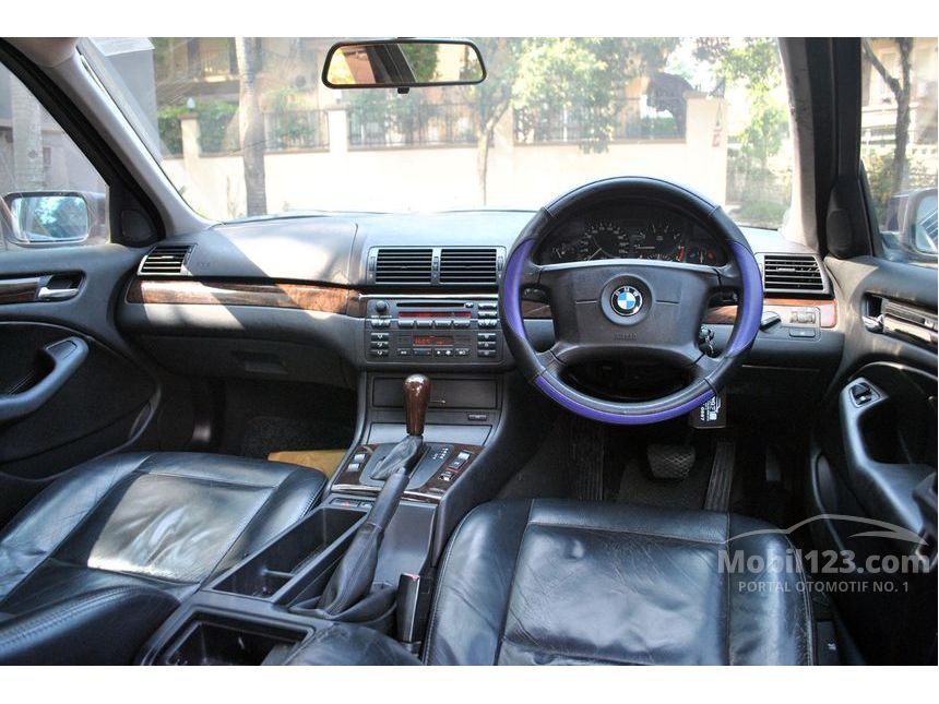  Jual  Mobil  BMW  318i 2003 E46  2 0 di DKI Jakarta Automatic 