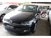 2013 Volkswagen Polo 1.6 (A) CKD
