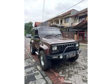 1996 Daihatsu Taft 2.8 GT SUV