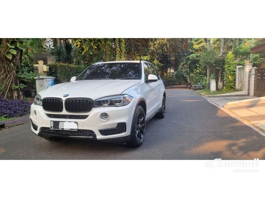 2017 BMW X5 xDrive35i xLine SUV