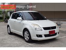 2012 Suzuki Swift 1.5 (ปี 09-12) GL Hatchback AT