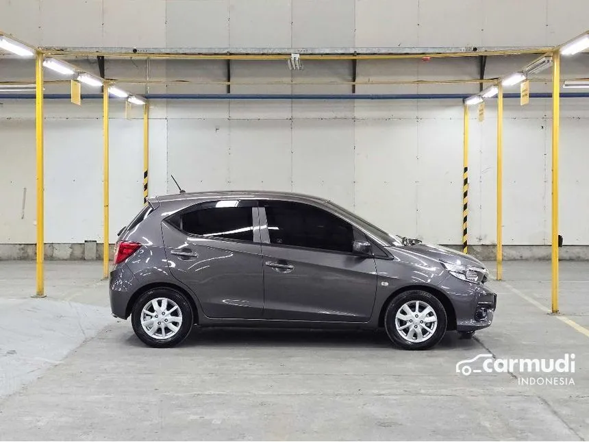 2022 Honda Brio Satya E Hatchback