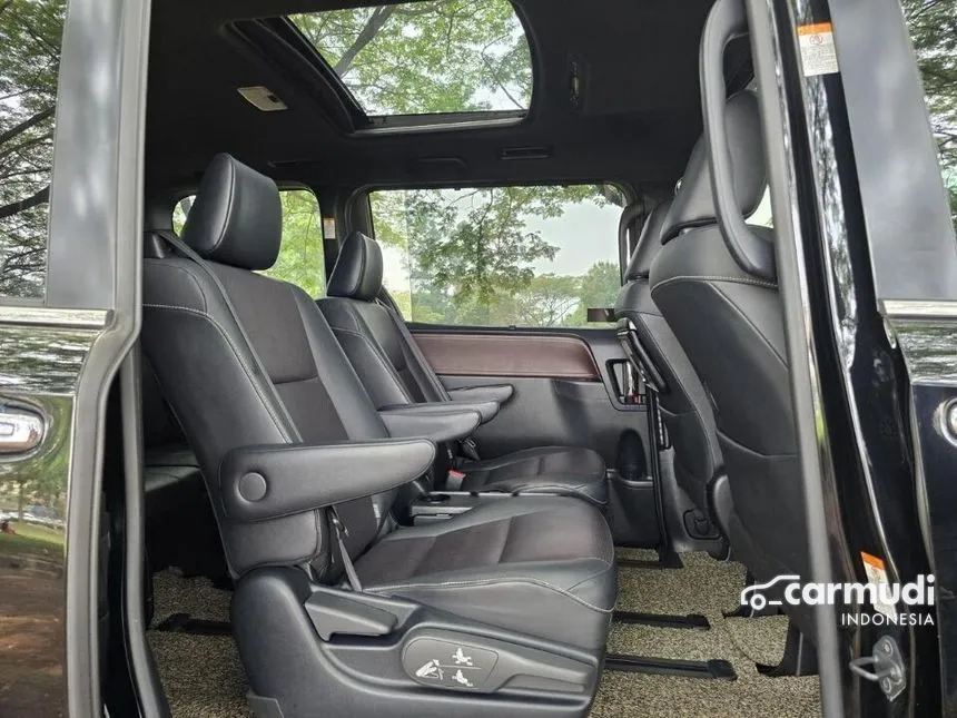 2019 Toyota Voxy Wagon