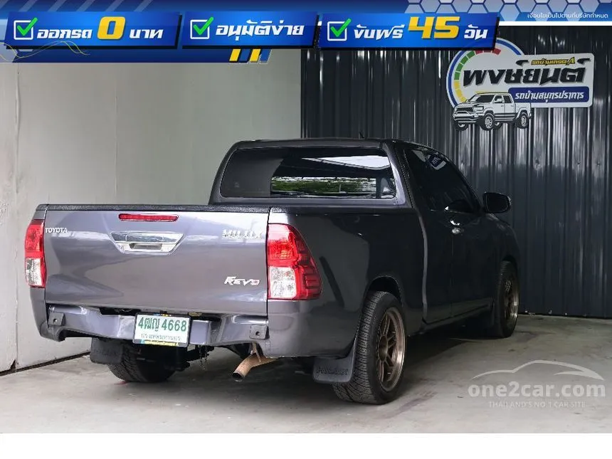 2016 Toyota HILUX REVO J Plus Smart Cab Pickup