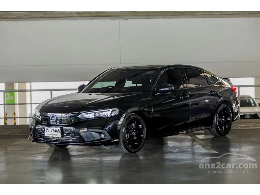 2022 Honda CIVIC RS Sedan