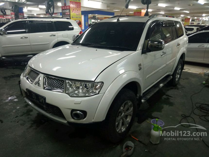 Jual Mobil Mitsubishi Pajero Sport 2011 Dakar 2 5 di DKI Jual Mobil Mitsubishi Pajero Sport 2011 Dakar 2 5 di DKI