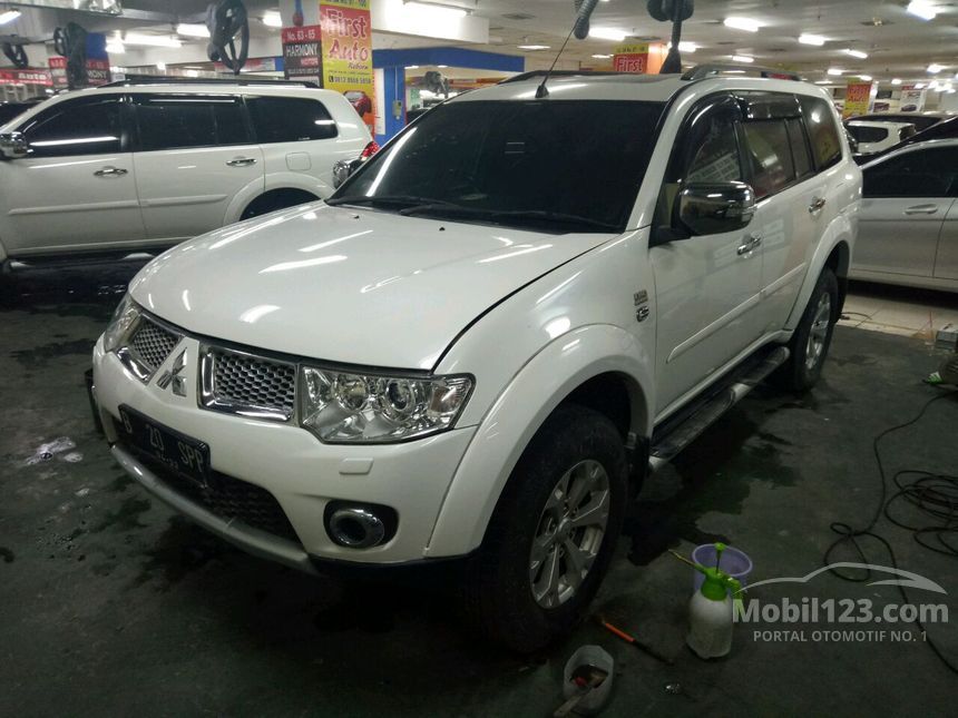 Jual Mobil  Mitsubishi Pajero  Sport 2011  Dakar  2 5 di DKI 