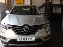 SUV Renault Koleos Signature Promo Happy New Year