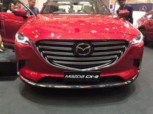Mazda CX-9 2.5 SKYACTIV-G SUV 2018 Jaminan Harga dan Diskon Deal Terbaik