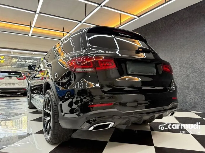 2022 Mercedes-Benz GLC200 Night Edition AMG Line SUV