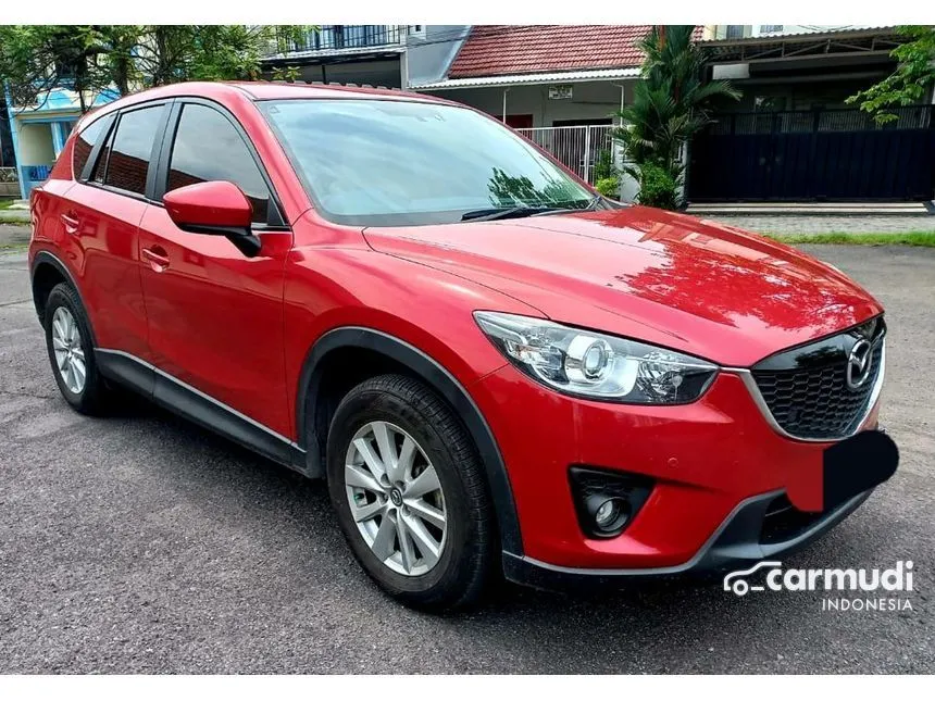 2014 Mazda CX-5 Touring SUV