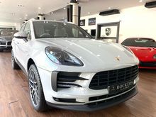 2020 Porsche Macan 2.0 SUV AT