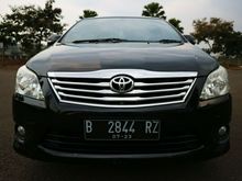 2012 Toyota Kijang Innova 2.0 V TDP 5JT Allin! Siap Pakai!