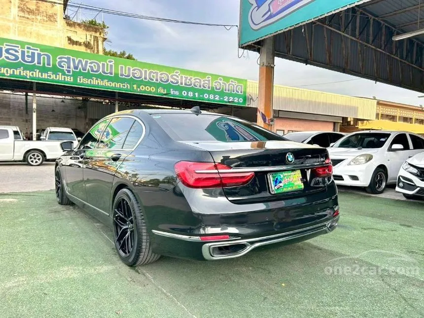 2019 BMW 730Ld Pure Excellence Sedan