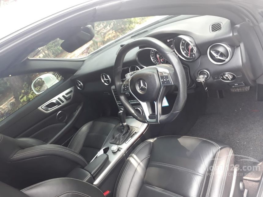 2014 Mercedes-Benz SLK55 AMG AMG Convertible