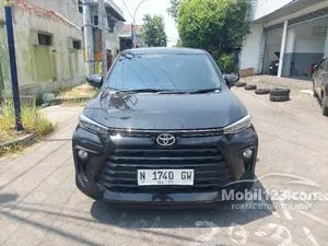2024 Toyota Avanza 1.5 G MPV