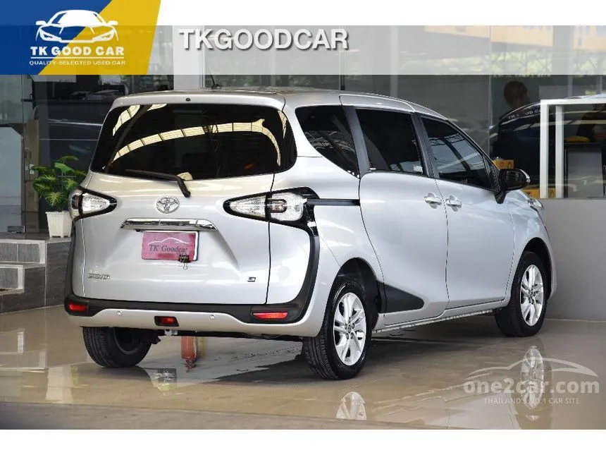 2022 Toyota SIENTA G Wagon