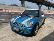 2005 Mini COOPER 1.6 R50 3-Door Hatchback