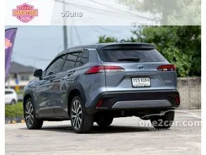 2020 Toyota Corolla Cross 1.8 Hybrid Premium SUV