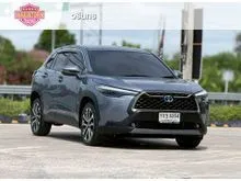 2020 Toyota Corolla Cross 1.8 (ปี 20-26) Hybrid Premium SUV