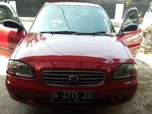 2002 Suzuki Baleno 1.5 SY Sedan