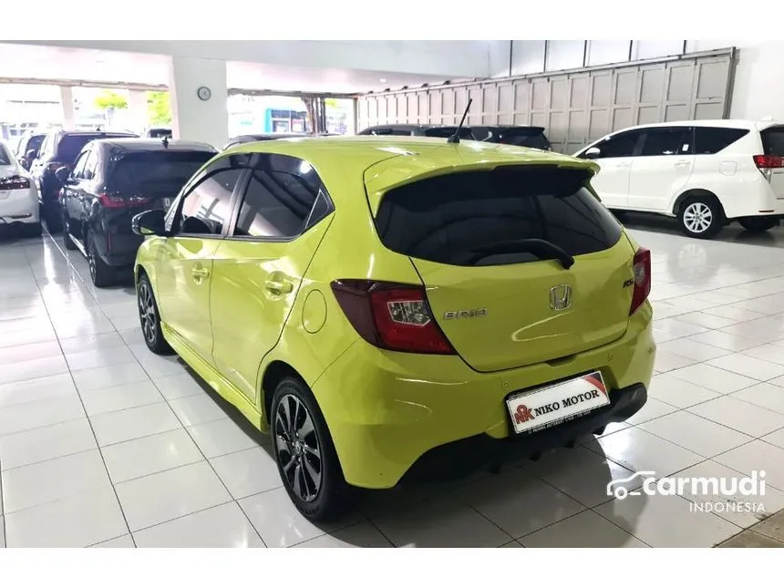 2024 Honda Brio RS Hatchback