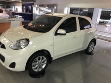 NISSAN MARCH 1.2 MATIC 2018 READY - TANPA DP - CUCI GUDANG
