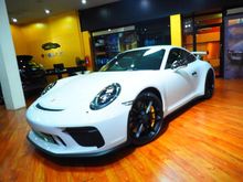 2018 Porsche 911 GT3 4.0 991 Coupe AT