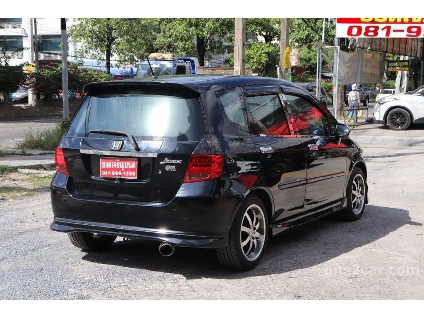 2005 Honda JAZZ E-V Hatchback