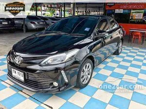 2018 Toyota VIOS 1.5 G Sedan