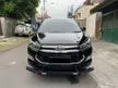 Jual Mobil Toyota Kijang Innova 2019 V 2.4 di Sumatera Utara Manual MPV Hitam Rp 345.000.000