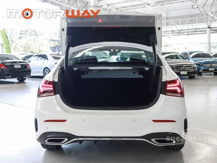 2020 Mercedes-Benz A200 AMG Dynamic Sedan