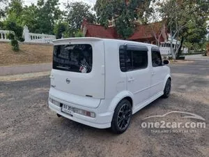 2012 Nissan CUBE 1.4 3 Hatchback
