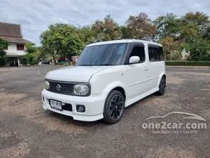 2012 Nissan CUBE 1.4 3 Hatchback