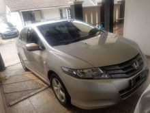 2011 Honda City 1.5 S Sedan