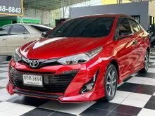 2019 Toyota Yaris Ativ 1.2 (ปี 17-22) S+ Sedan