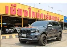 2023 Ford EVEREST 2.0 (ปี 22-28) Titanium+ 4WD SUV
