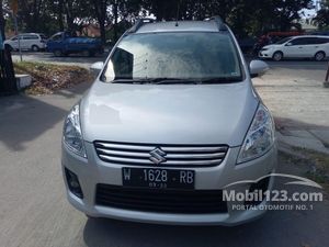 Suzuki Ertiga 1.4 GX manual 2013 ac double blower