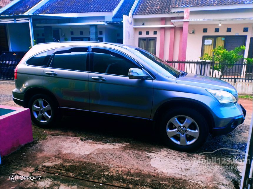 Jual Mobil Honda CR V 2007 2 0 i VTEC 2 0 di Lampung Jual Mobil Honda CR V 2007 2 0 i VTEC 2 0 di Lampung