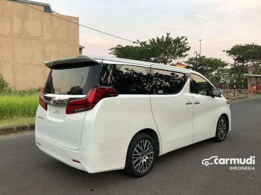 2020 Toyota Alphard Q MPV