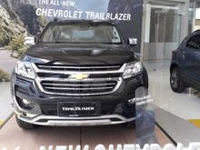 2019 Chevrolet Trailblazer 2.5 LTZ SUV-Diskon Terbesar di DKI & Total DP 56 jt sd 60 jt