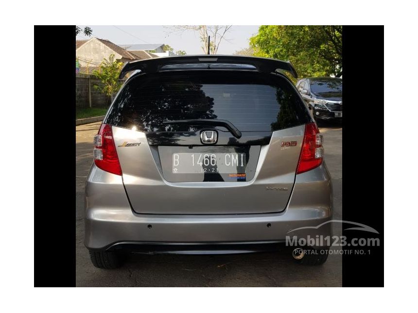 Jual Mobil Honda Jazz 2008 RS 1.5 di Yogyakarta Automatic 