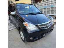 2011 Toyota Avanza 1.3 G MPV