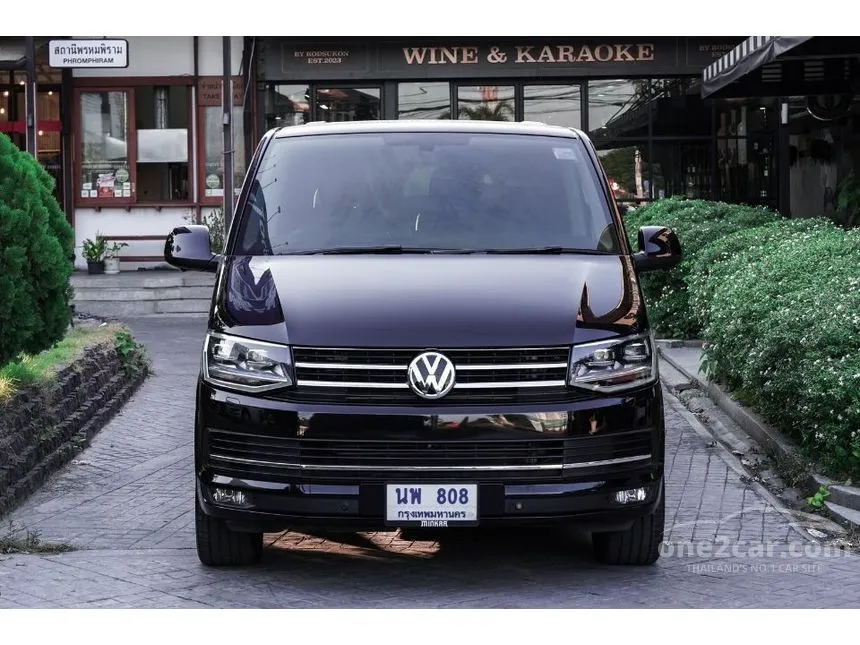 2023 Volkswagen CARAVELLE Comfortline NGZ Van