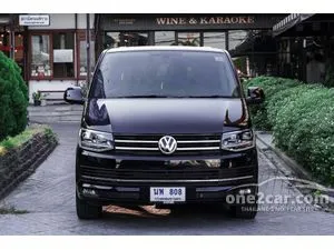 2023 Volkswagen CARAVELLE 2.0 (ปี 17-25) Comfortline NGZ Van