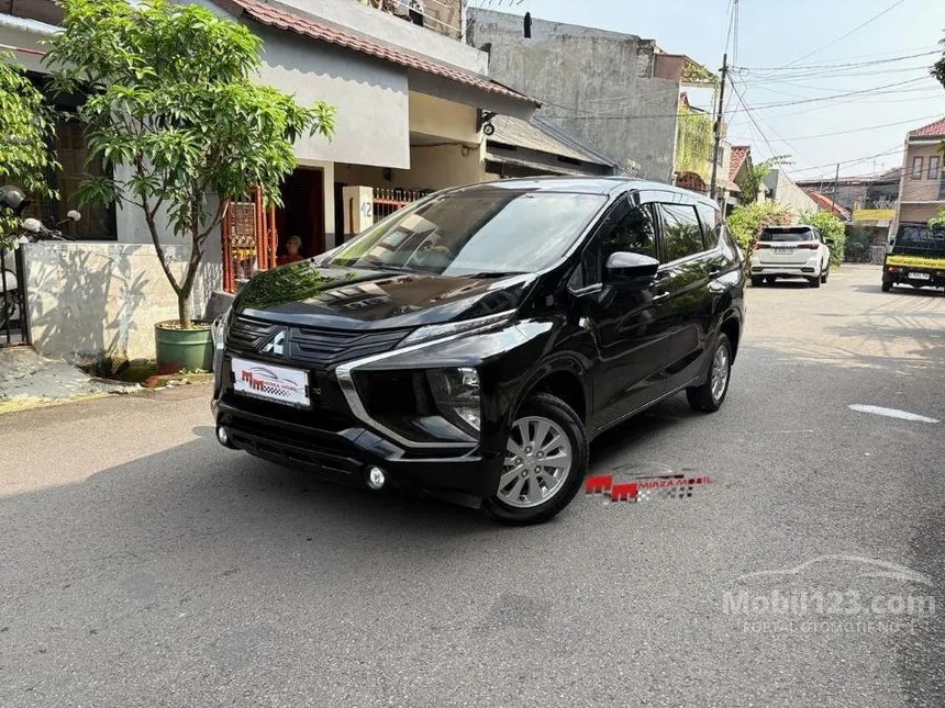 2021 Mitsubishi Xpander GLS MPV