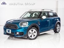 2019 Mini Cooper 1.5 F60 Countryman Countryman Hatchback AT