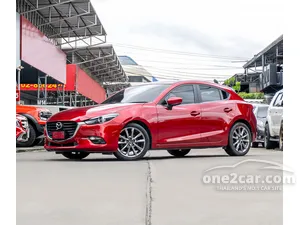 2018 Mazda 3 2.0 (ปี 14-18) S Sports Hatchback