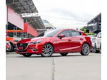 2018 Mazda 3 2.0 (ปี 14-18) S Sports Hatchback