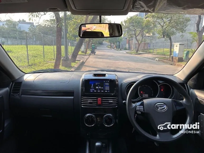 2016 Daihatsu Terios R Adventure SUV